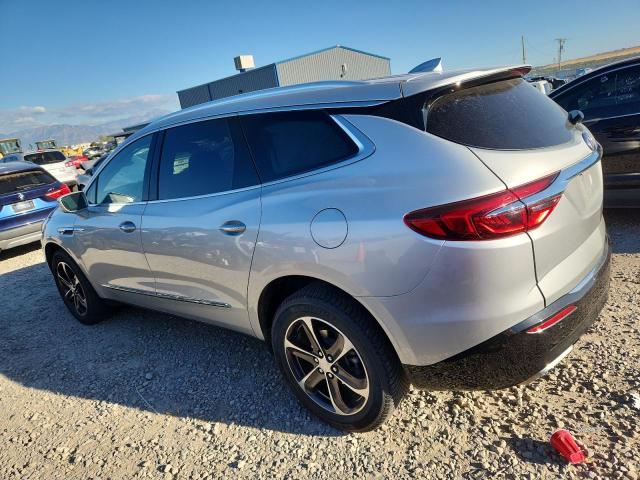 5GAEVAKW1LJ270658 - 2020 BUICK ENCLAVE ESSENCE SILVER photo 2
