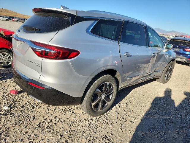5GAEVAKW1LJ270658 - 2020 BUICK ENCLAVE ESSENCE SILVER photo 3