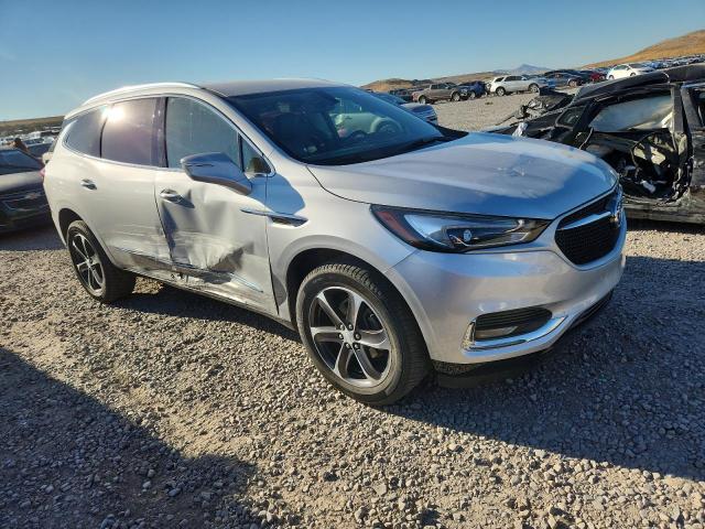 5GAEVAKW1LJ270658 - 2020 BUICK ENCLAVE ESSENCE SILVER photo 4