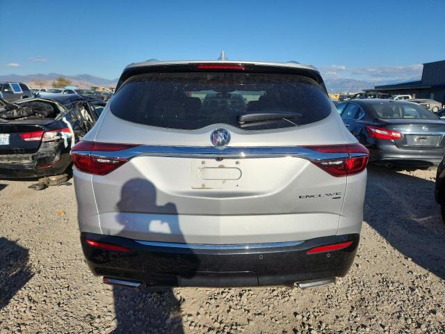 5GAEVAKW1LJ270658 - 2020 BUICK ENCLAVE ESSENCE SILVER photo 6