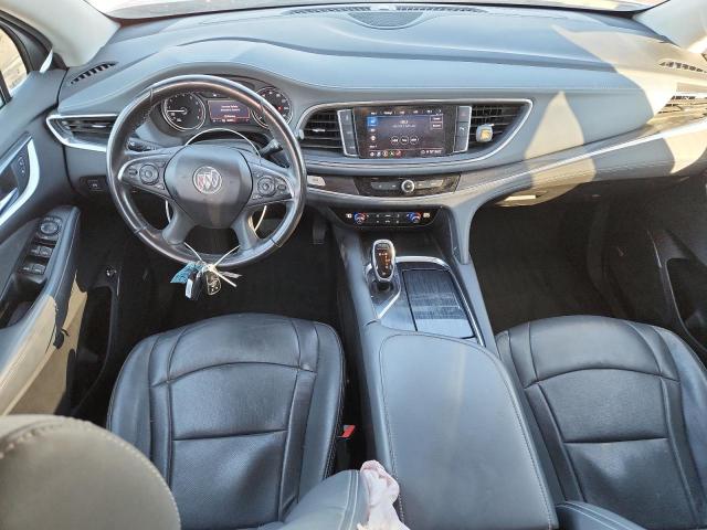 5GAEVAKW1LJ270658 - 2020 BUICK ENCLAVE ESSENCE SILVER photo 8