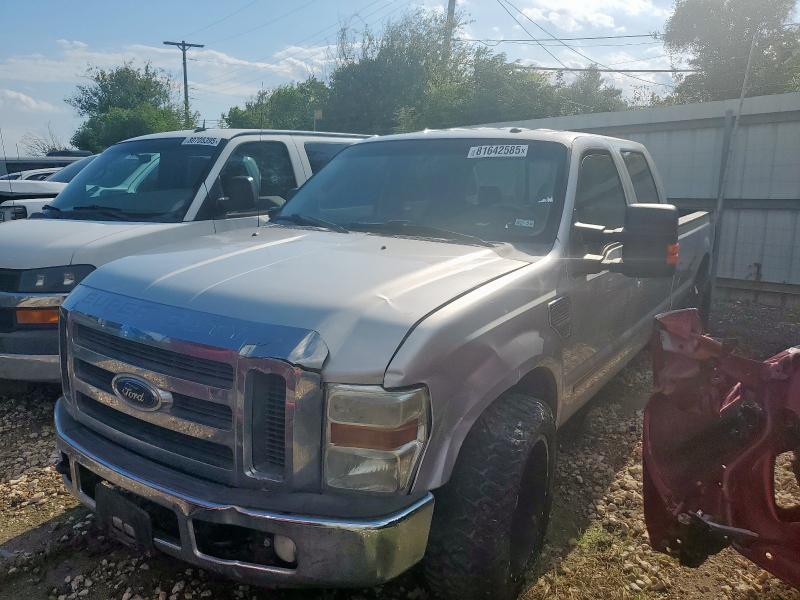 2010 FORD F250 SUPER DUTY, 