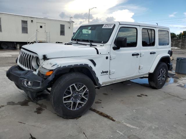 2025 JEEP WRANGLER SAHARA, 