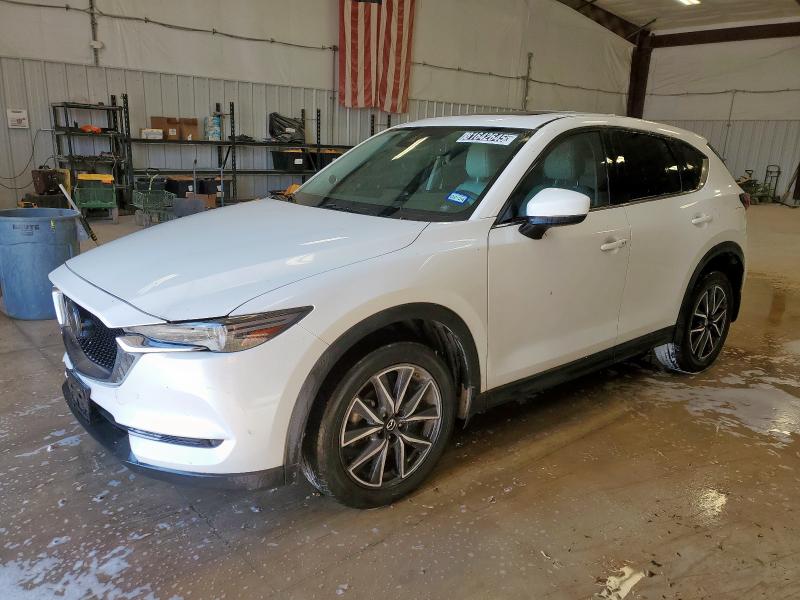 2018 MAZDA CX-5 GRAND TOURING, 