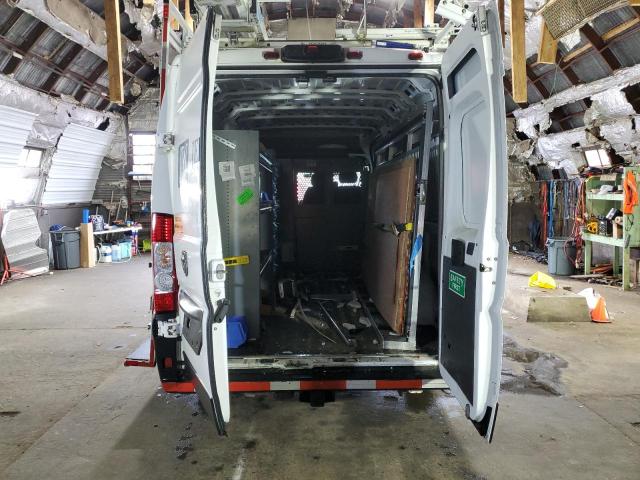 3C6URVJG4LE101979 - 2020 RAM PROMASTER 3500 HIGH Beyaz fotoğraf 10