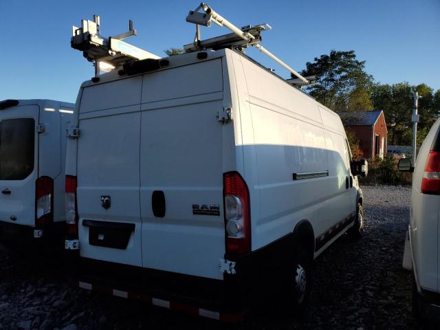 3C6URVJG4LE101979 - 2020 RAM PROMASTER 3500 HIGH Beyaz fotoğraf 3