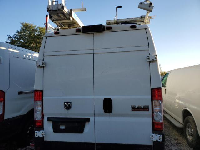 3C6URVJG4LE101979 - 2020 RAM PROMASTER 3500 HIGH Beyaz fotoğraf 6