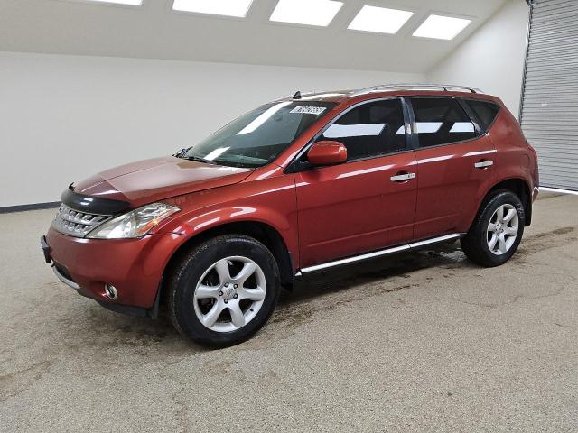 2006 NISSAN MURANO SL, 