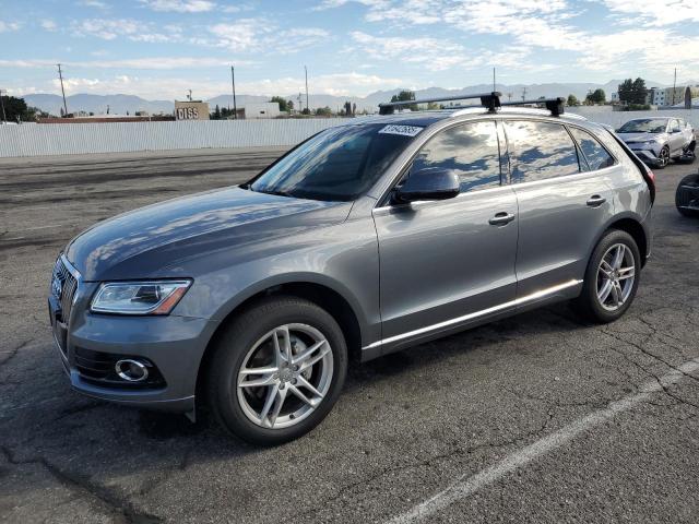 2016 AUDI Q5 PREMIUM PLUS, 