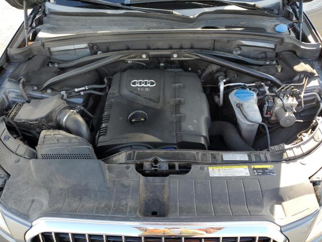 WA1L2AFP3GA024714 - 2016 AUDI Q5 PREMIUM PLUS GRAY photo 12
