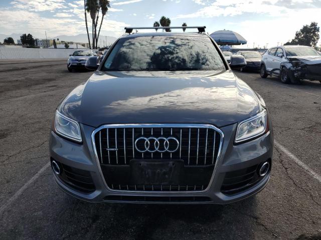 WA1L2AFP3GA024714 - 2016 AUDI Q5 PREMIUM PLUS GRAY photo 5