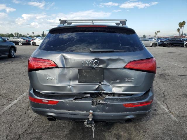 WA1L2AFP3GA024714 - 2016 AUDI Q5 PREMIUM PLUS GRAY photo 6