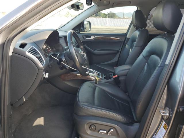 WA1L2AFP3GA024714 - 2016 AUDI Q5 PREMIUM PLUS GRAY photo 7