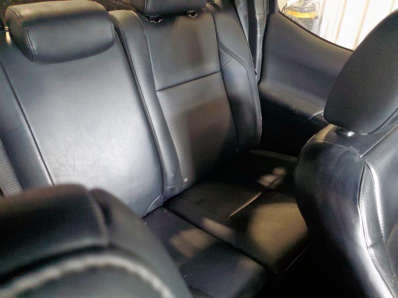 3TMCZ5ANXPM556723 - 2023 TOYOTA TACOMA DOUBLE CAB Grau Foto 10