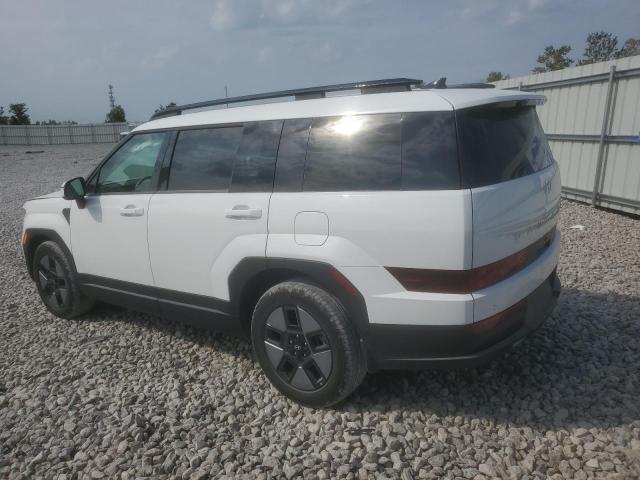 5NMP2DG13RH011375 - 2024 HYUNDAI SANTA FE SEL أبيض صورة 2