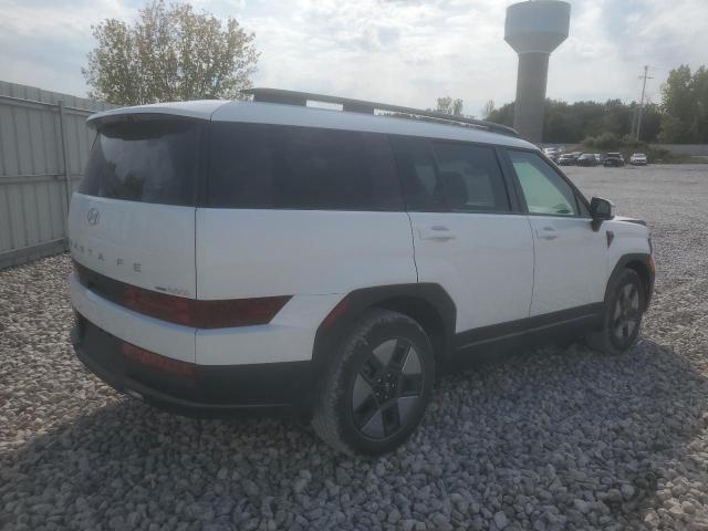 5NMP2DG13RH011375 - 2024 HYUNDAI SANTA FE SEL أبيض صورة 3