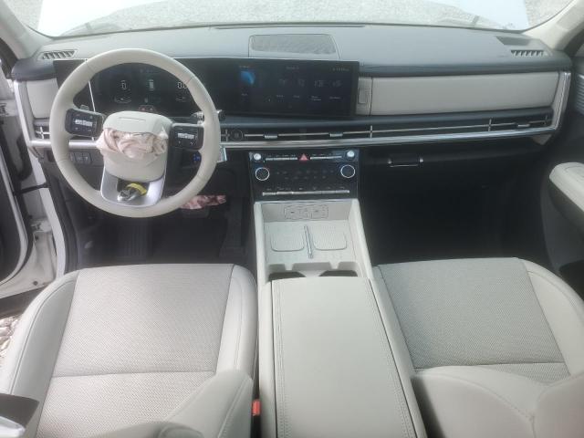 5NMP2DG13RH011375 - 2024 HYUNDAI SANTA FE SEL أبيض صورة 8