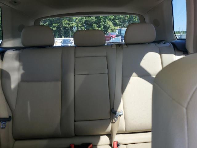 WDCGG8HB0AF318739 - 2010 MERCEDES-BENZ GLK 350 4MATIC BLACK photo 10