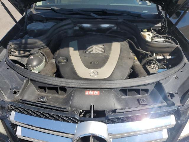 WDCGG8HB0AF318739 - 2010 MERCEDES-BENZ GLK 350 4MATIC BLACK photo 12