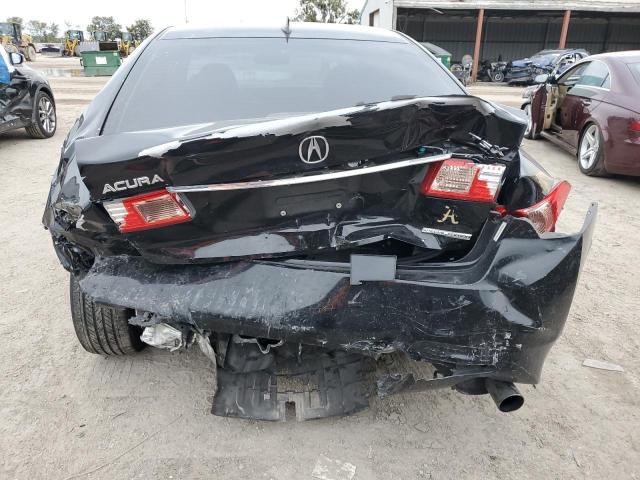 JH4CU2F86CC011726 - 2012 ACURA TSX SE BLACK photo 6