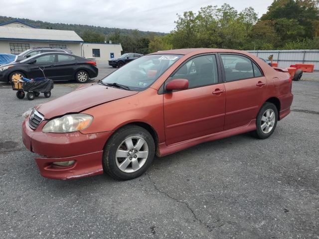 2008 TOYOTA COROLLA CE, 