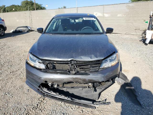 3VWD67AJ3GM400722 - 2016 VOLKSWAGEN JETTA SE GRAY photo 10