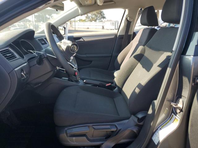 3VWD67AJ3GM400722 - 2016 VOLKSWAGEN JETTA SE GRAY photo 13