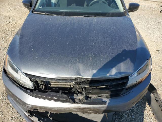 3VWD67AJ3GM400722 - 2016 VOLKSWAGEN JETTA SE GRAY photo 22