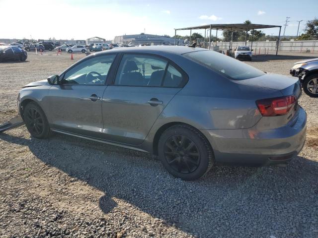 3VWD67AJ3GM400722 - 2016 VOLKSWAGEN JETTA SE GRAY photo 3
