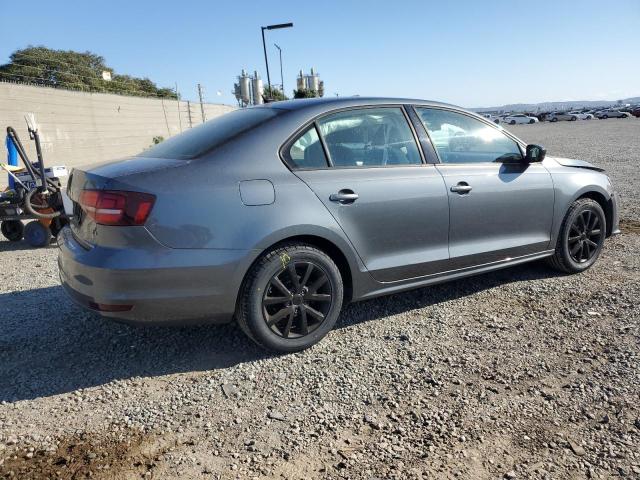 3VWD67AJ3GM400722 - 2016 VOLKSWAGEN JETTA SE GRAY photo 6