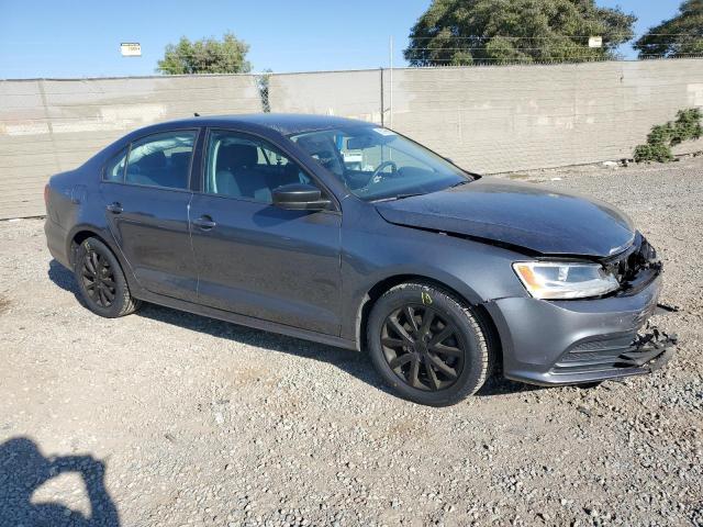3VWD67AJ3GM400722 - 2016 VOLKSWAGEN JETTA SE GRAY photo 8