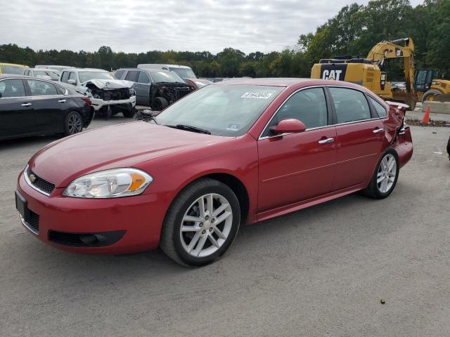 2013 CHEVROLET IMPALA LTZ, 