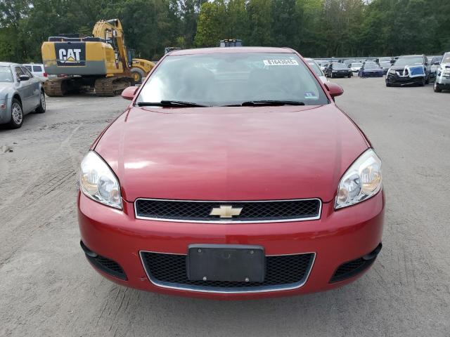 2G1WC5E36D1259810 - 2013 CHEVROLET IMPALA LTZ 红色 照片 5
