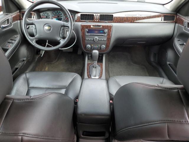 2G1WC5E36D1259810 - 2013 CHEVROLET IMPALA LTZ 红色 照片 8