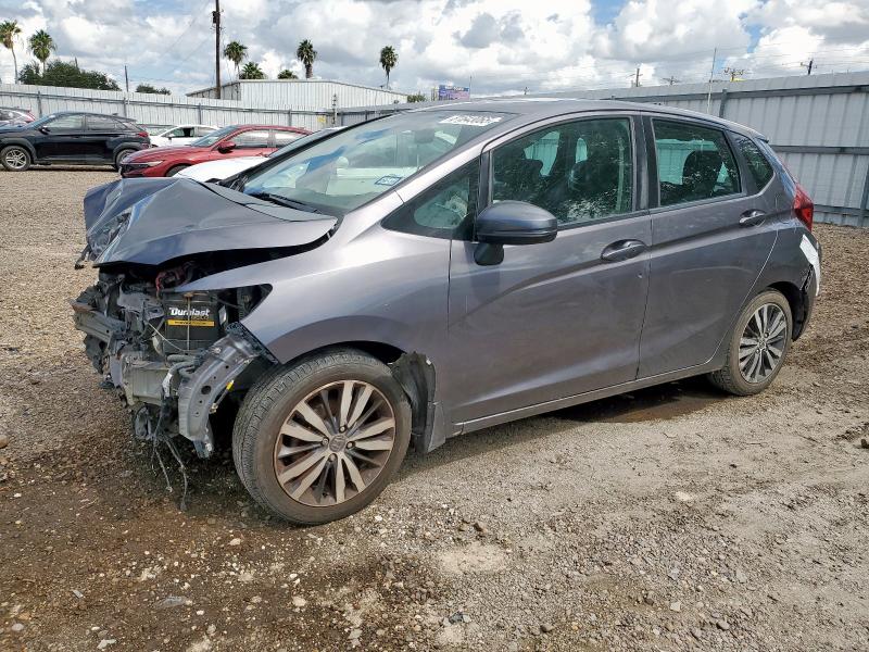 2015 HONDA FIT EX, 