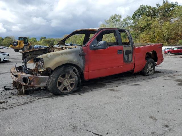 2008 FORD F150, 