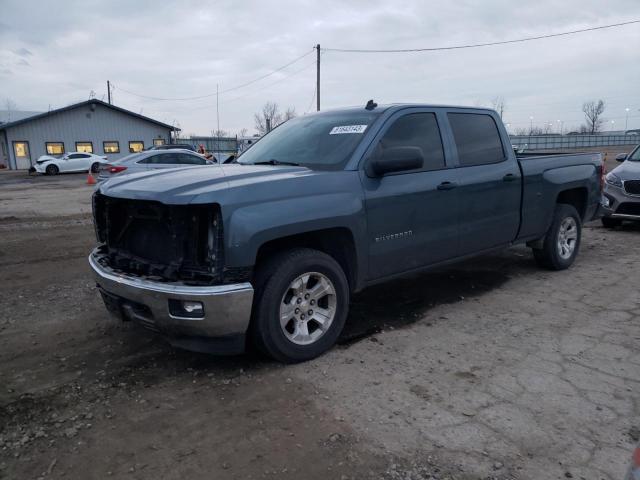 2014 CHEVROLET SILVERADO K1500 LT, 