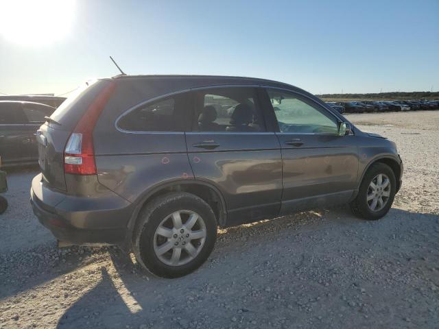 5J6RE38749L007583 - 2009 HONDA CR-V EXL GRAY photo 3