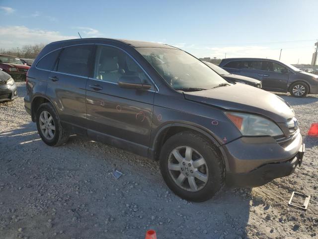 5J6RE38749L007583 - 2009 HONDA CR-V EXL GRAY photo 4