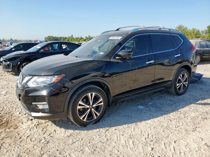2019 NISSAN ROGUE S, 