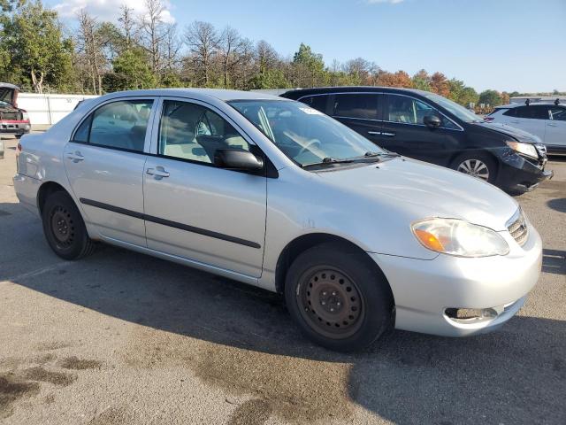2T1BR32E06C575934 - 2006 TOYOTA COROLLA CE SILVER photo 4