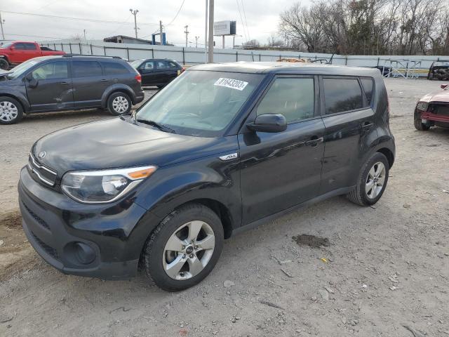 2018 KIA SOUL, 