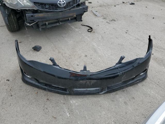 4T1BF1FK5EU761365 - 2014 TOYOTA CAMRY L BLACK photo 12