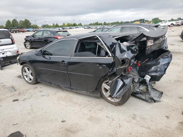 4T1BF1FK5EU761365 - 2014 TOYOTA CAMRY L BLACK photo 2