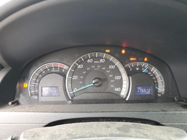 4T1BF1FK5EU761365 - 2014 TOYOTA CAMRY L BLACK photo 9