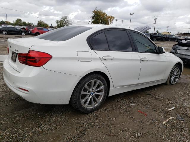 WBA8A9C56HK619551 - 2017 BMW 320 I WHITE photo 3