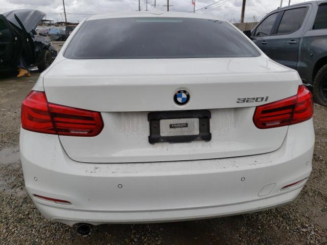 WBA8A9C56HK619551 - 2017 BMW 320 I WHITE photo 6