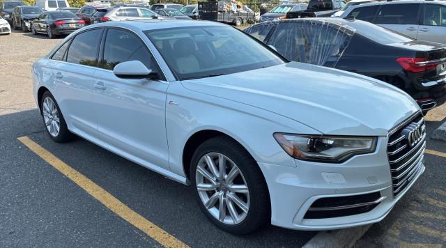 2012 AUDI A6 PRESTIGE, 