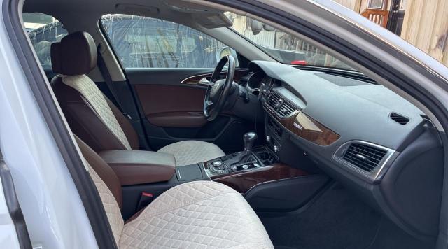 WAUHGAFC9CN070798 - 2012 AUDI A6 PRESTIGE Blanco foto 5
