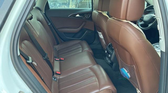 WAUHGAFC9CN070798 - 2012 AUDI A6 PRESTIGE Blanco foto 6